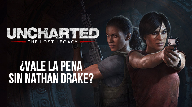 uncharted analisis