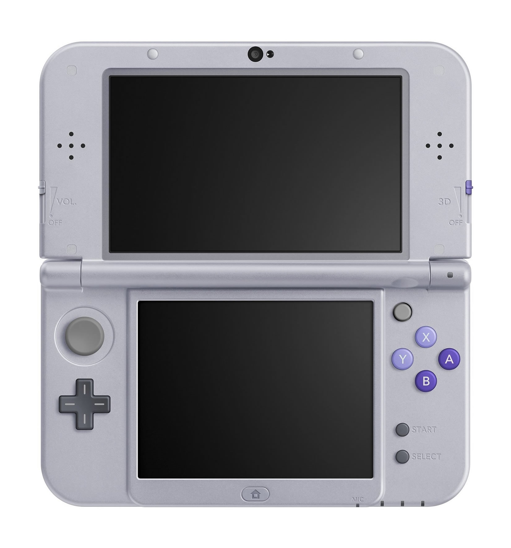 3ds xl super nes
