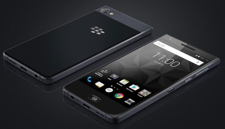 blackberry motion