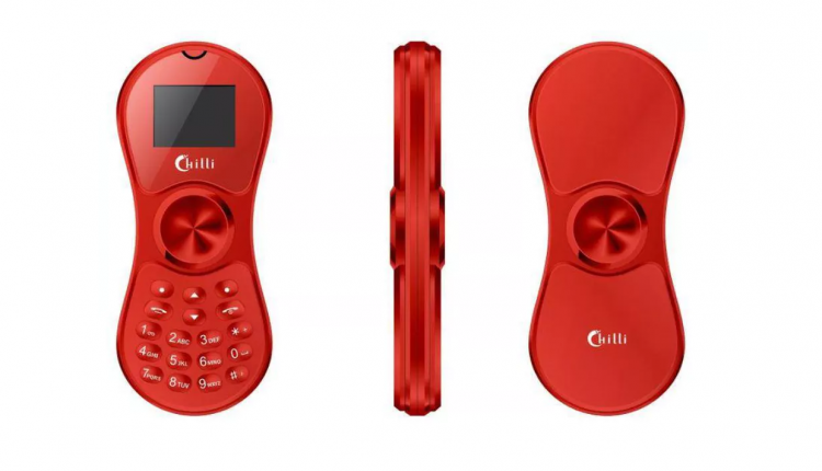 chilli spinner