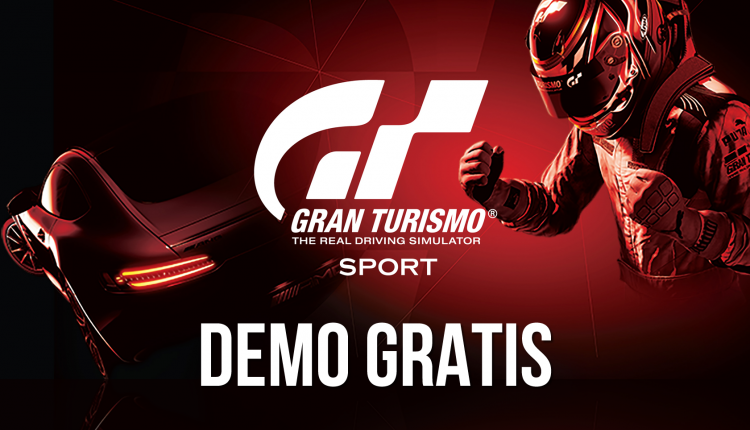 gran turismo demo