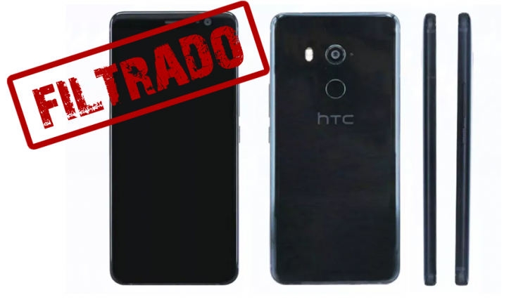 htc u11 filtrado