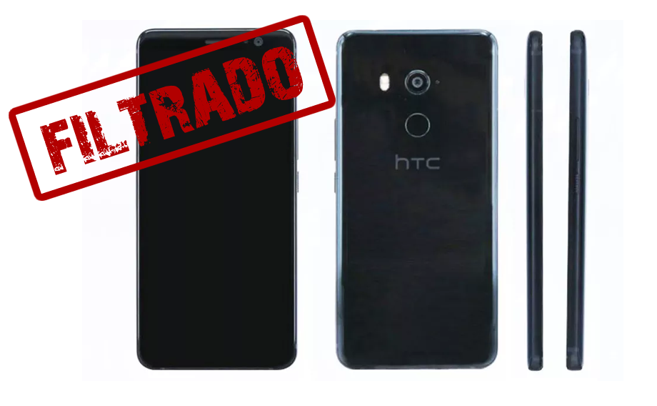 HTC U11 Plus: Se filtran sus primeras imágenes y más especificaciones - TEC