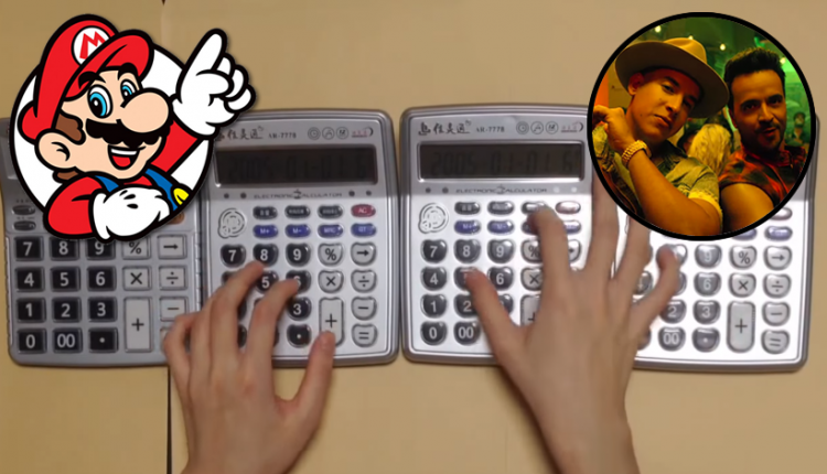 mario calculadoras