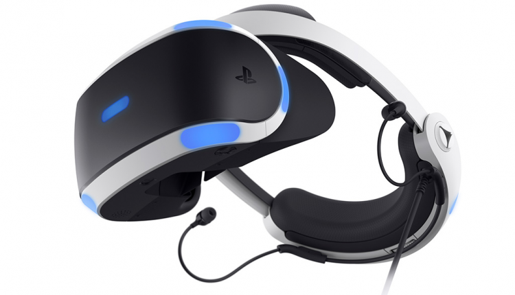 psvr nuevo casco