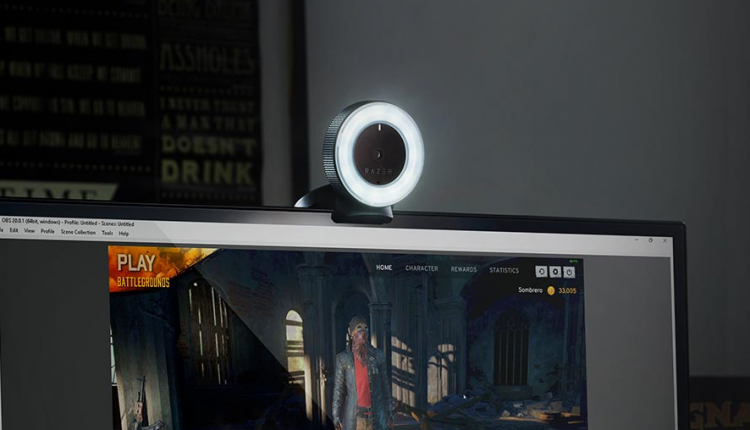 razer kiyo webcam