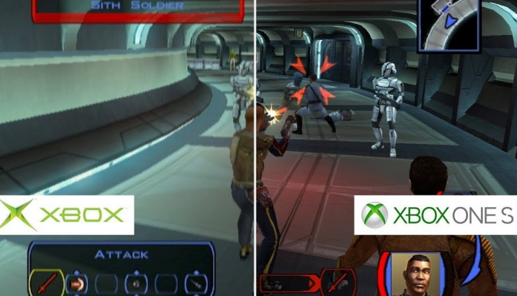 xbox comparativa
