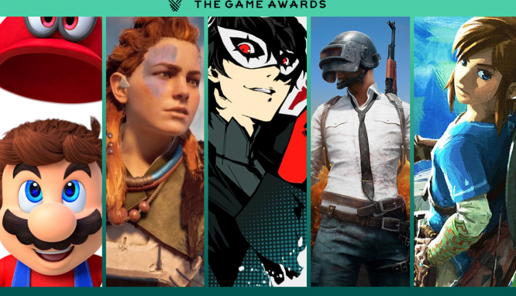 game awards