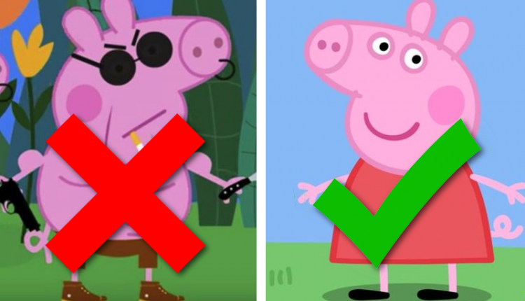 peppa videos