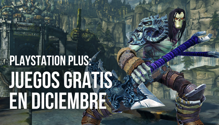 ps plus diciembre