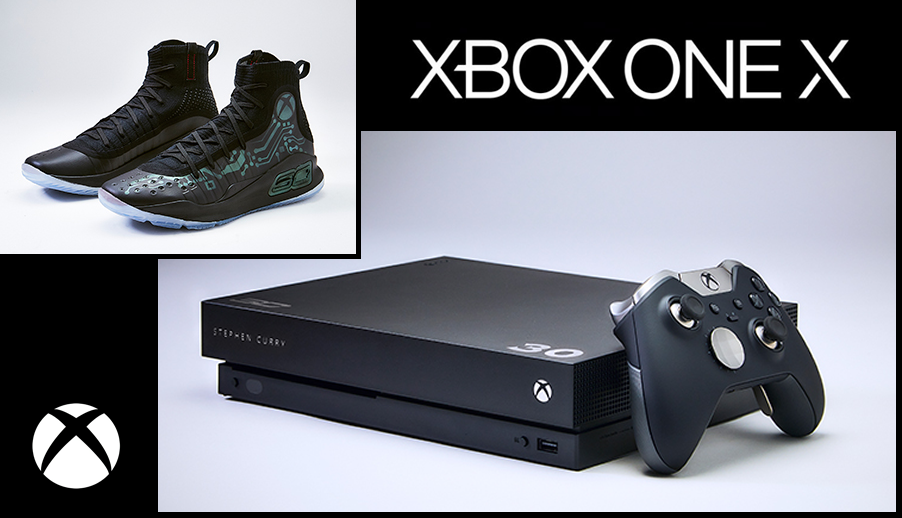 under armour xbox