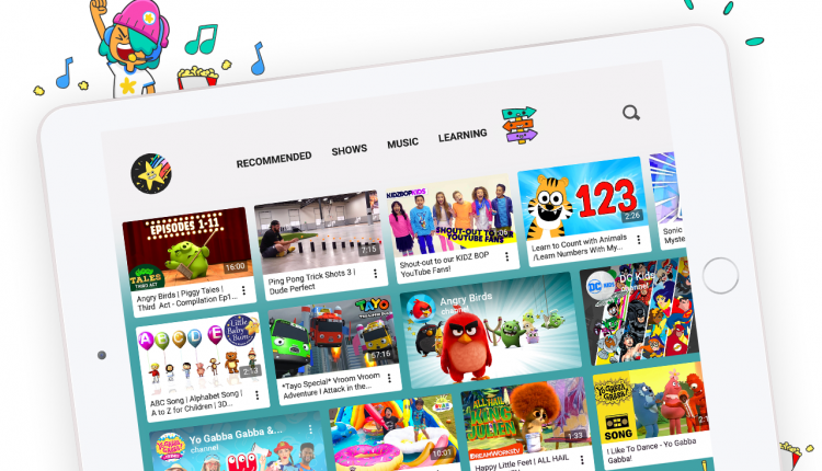 youtube kids