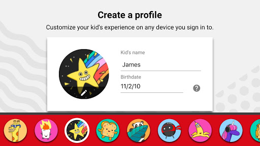 youtube kids