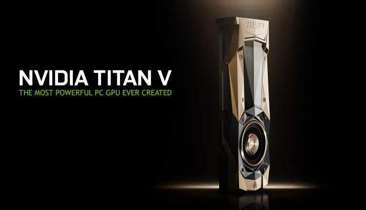 titan V