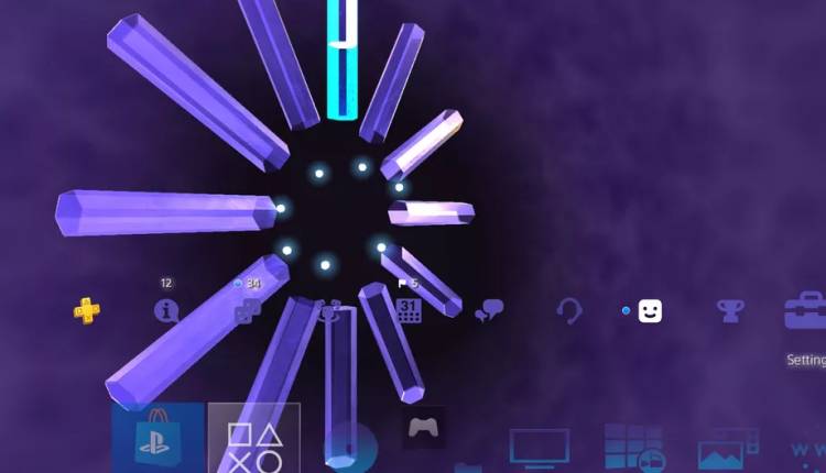ps2 theme