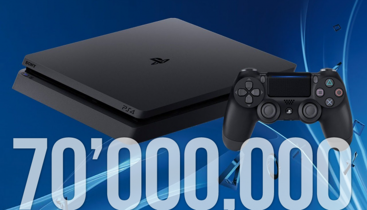 ps4 70 millones