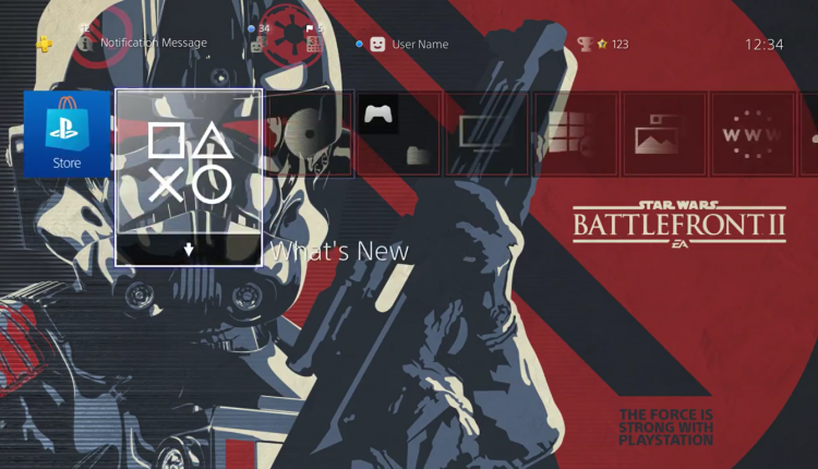 star wars bf2 theme