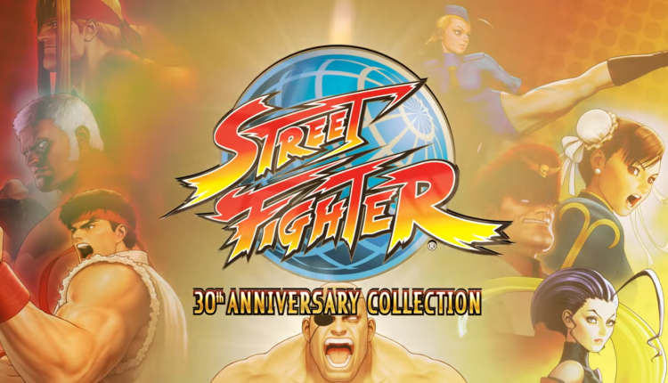 street fighter 30