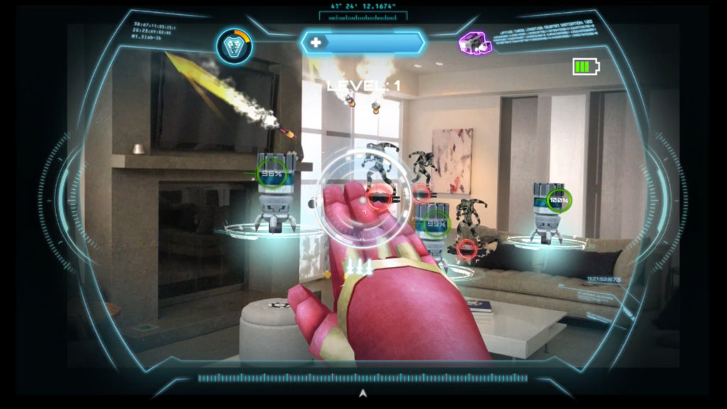 mascara de iron man juguete