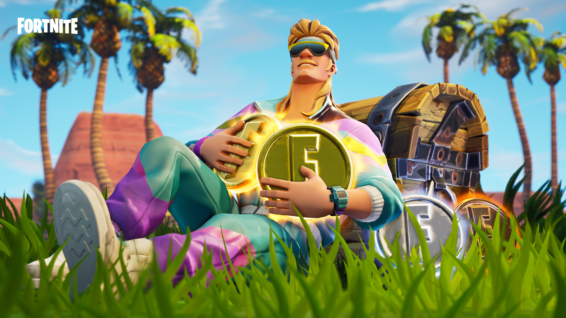 fortnite el battle royale del momento estrena las grietas portatiles tec - grietas en fortnite