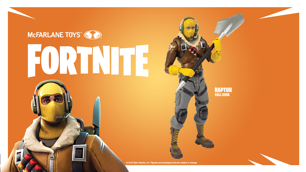 De Mcfarlane Juguetes ToysgaleríaTec Estos Son Fortnite Los wOXPkn80