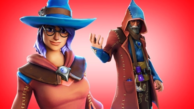 Fortnite Objetos Y Trajes De Harry Potter Llegaran Al Battle Royale - fortnite objetos y traj!   es de harry potter llegaran al battle royale del momento