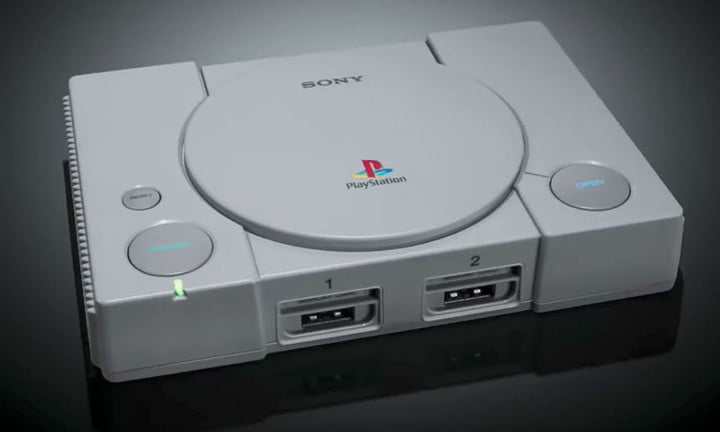 PlayStation Classic: Así será el menú de la consola retro de Sony - TEC