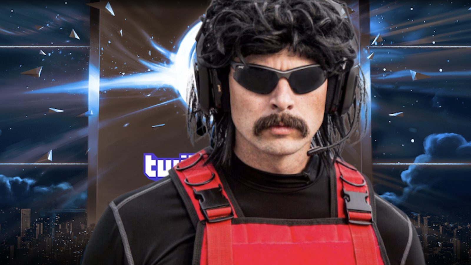 E3 2019 Dr Disrespect Fue Expulsado De La Convención Y De Twitch Por