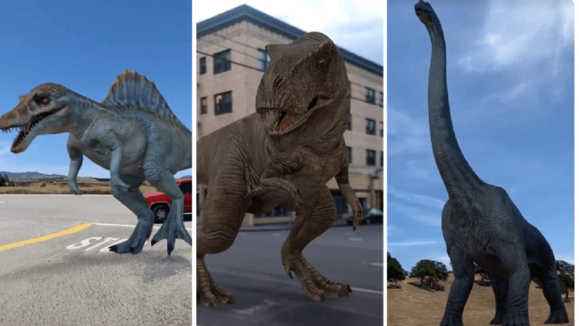 Como Se Reproduce El Tiranosaurio Rex