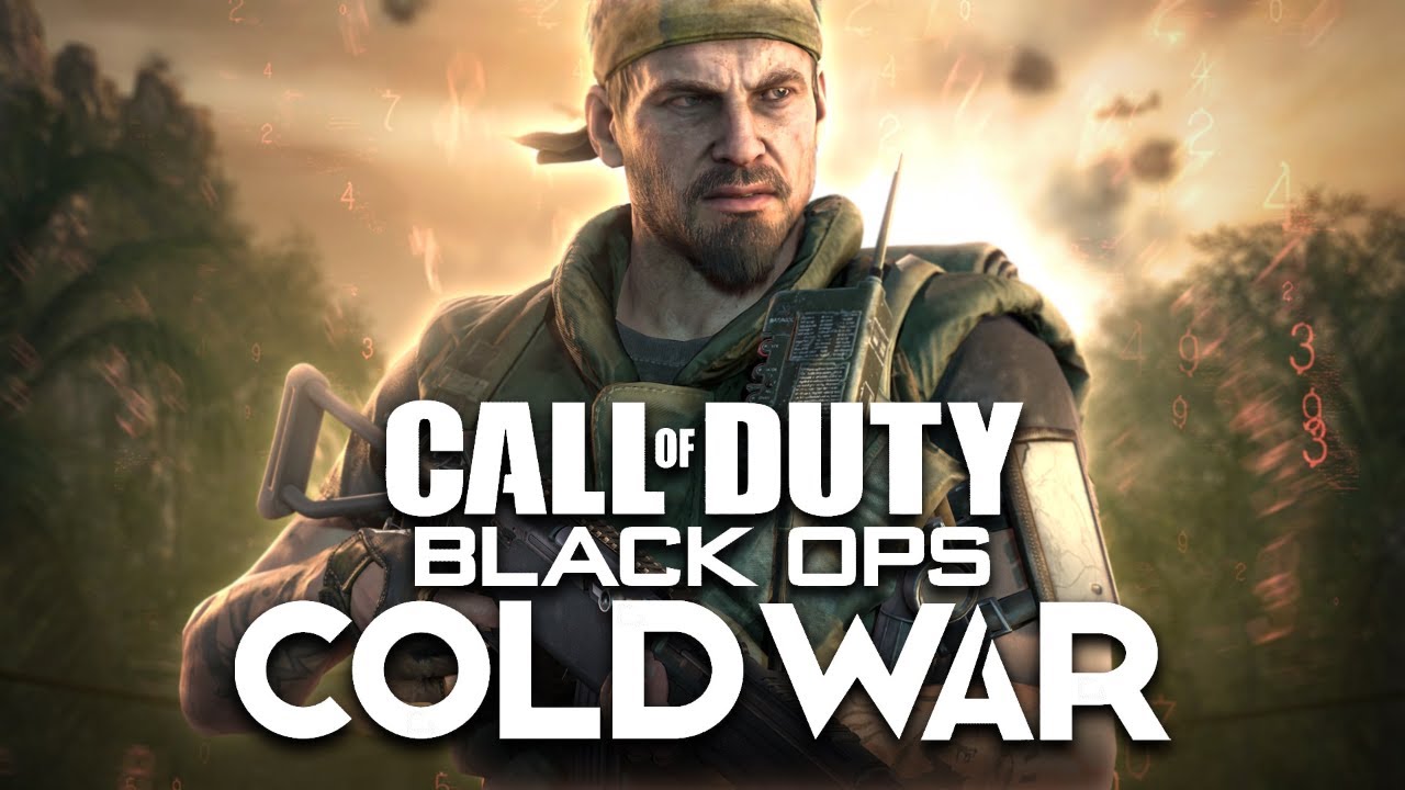 CoD Cold War: Se filtra video del modo multijugador - TEC